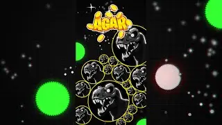We still have fun on Agar.io 😂 #Short