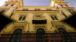 Fotos de: Sevilla Edificio Ciudad de Londres  - edifcio con encanto