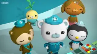 Octonauts Season 3 The Sea Skaters