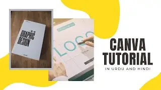 Canva tutorial for beginners in Hindi/ Urdu