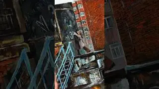 «Стирка мир между нами» (Норильск) Inst: anyegart