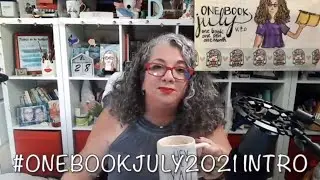 One Book July 2021 Intro