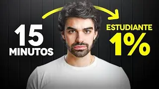 Todas Las Técnicas De Estudio Explicadas En 15 Minutos