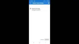 TwoNav Upload Data using Dropsync