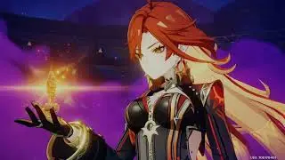Genshin Impact: Chaos and Emptiness...