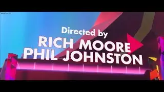 Ralph Breaks the Internet (2018) First Half of End Credits