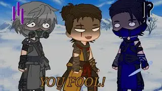 YOU FOOL! || ‼️SPOILER FOR CH.9‼️ || Sh!tpost || Mortal Kombat 1