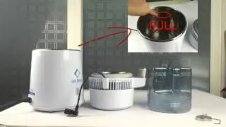 water distiller