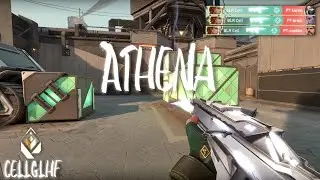Athena (Valorant Montage)