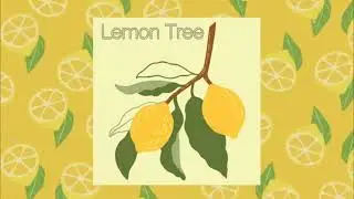 Fool's Garden - Lemon Tree Cover (Lofi HiHop Remix)
