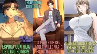 EL ÚNICO RECUERDO QUE TIENE DE SU MADRE ES UN OBJETO QUE LO AYUDA A SER EL MÁS PODEROSO | #manhwa