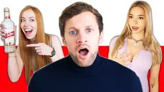 BRITISH GUY vs POLISH GIRLS (feat. Waksy)