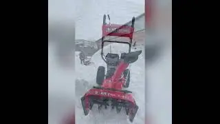 Бензиновый снегоуборщик BRAIT СБ-7861