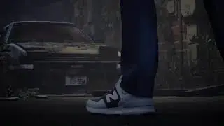 4K Initial D Edit - Memory reboot (VØJ X Narvent)