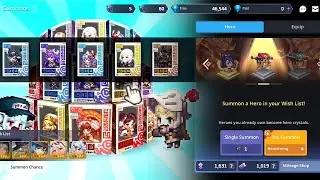 Guardian Tales - 40 Free Summons + 60 Controllers