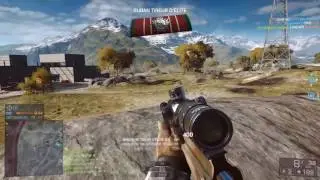 Rise Of The Recon 2 | A Battlefield 4 Aggressive Recon Montage