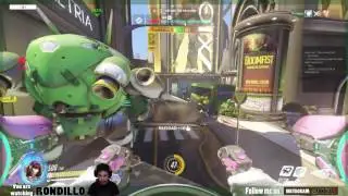 [Overwatch] D.VA Generation (All D.VA Win)
