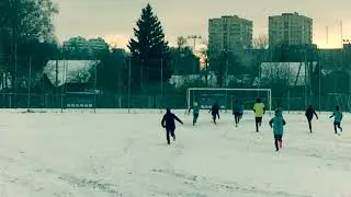 Начало зимнего сезона