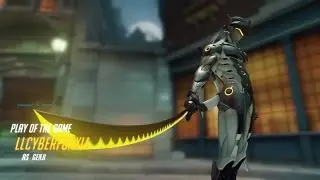 Overwatch - high noon deflect