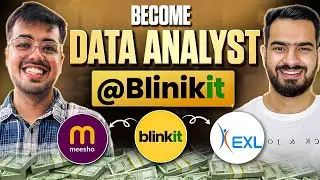 Crack Blinkit Data Analyst Interview | SQL Tutorial | Raghav Decodes