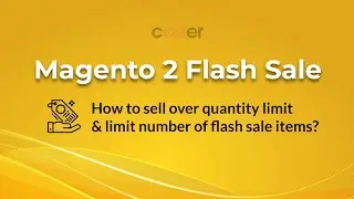 Magento Private Sale | How to sell over the quantity limit product on sale?
