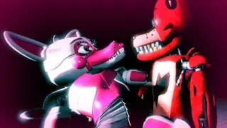 [SFM FNAF] Foxy's Dream Girl