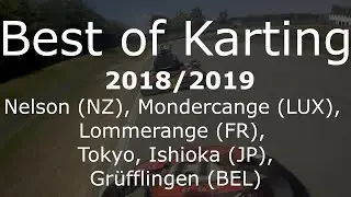 Best of Karting 2018/2019
