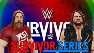 Wwe mayhem survivor sereies