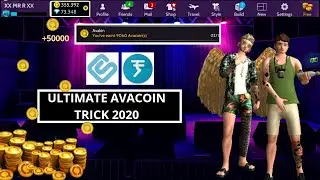 How i make millions of Avacoin free so easy and fast 2020 New Tricks