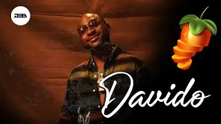 Making a Piano Afro Beat in FL Studio. Afrobeats for Davido x Kizz Daniel