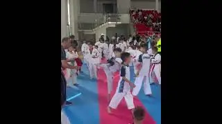 Тренировки по тхэквондо #idman #karate #shortsvideo #taekwondoko #sporttaekwondo #judokarate #shorts
