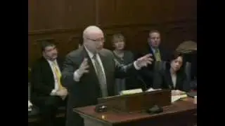 Lonnie Johnson - IN Supreme Court Oral Arguments