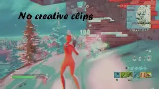No creative clips