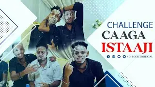 CHALLENGE QOSAL BADAN CAAGA ISTAJI