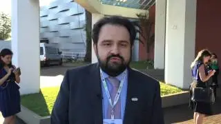 Dr  Gustavo Fernandes - Congresso  SBOC 2015