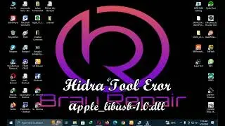 HYDRA TOOL 2023 V5.6  EROR  apple_libusb-1.0.dll