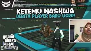 MANCING BARENG NASHWA ZAHIRA! -  UGRP #1