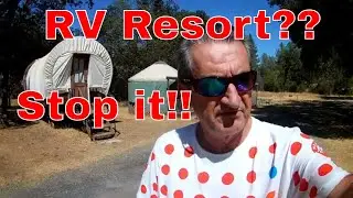 RV Resort - Stop the abuse of terms!