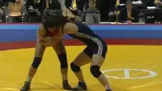 Female Wrestling European Championships 2009 24