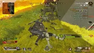Apex Legends come back