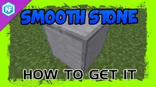How to make smooth stone in Minecraft | Survival Minecraft 2020
