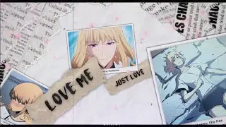 cha hae edit - love me | free project file |