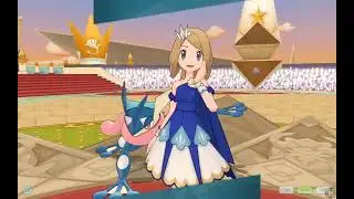 Pokemon Masters EX - Leaders of a New Era