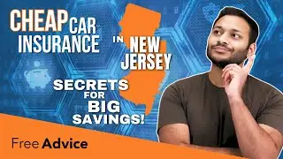 New Jersey’s Cheapest Car Insurance for 2026 Revealed!
