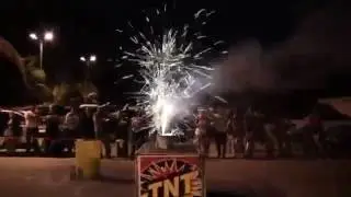TNT Fireworks - Opening Show