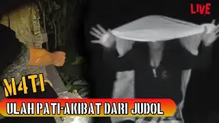 LIVE ❗Lokasi kejadian M4ti Ulah Pati akibat judol