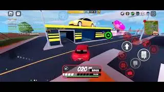 new car in jailbreak scorpion with two rocket engines they say its their pricest and fastest car