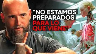 #56 - Experto en IA: Cómo Sobrevivir a la Inteligencia Artificial | Jon Hernández en Roca Project