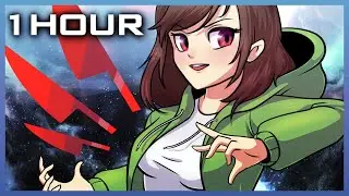 (1 Hour) Undertale AU Storyshift: Art Of Determination Chara Fan Song (Non Vocal)