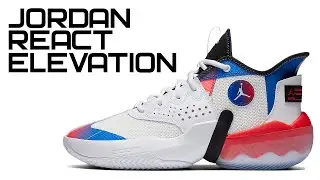 ОБЗОР JORDAN REACT ELEVATION || DC5187-102